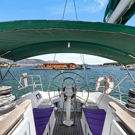 Valgaba Bateau-hôtel Saint-Mandrier-sur-Mer